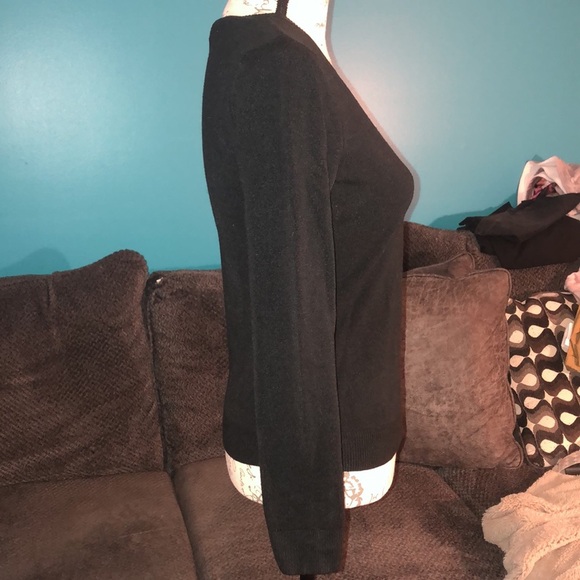 🔹4 for $30 NY&CO V-neck Sweater, Small - Picture 3 of 5